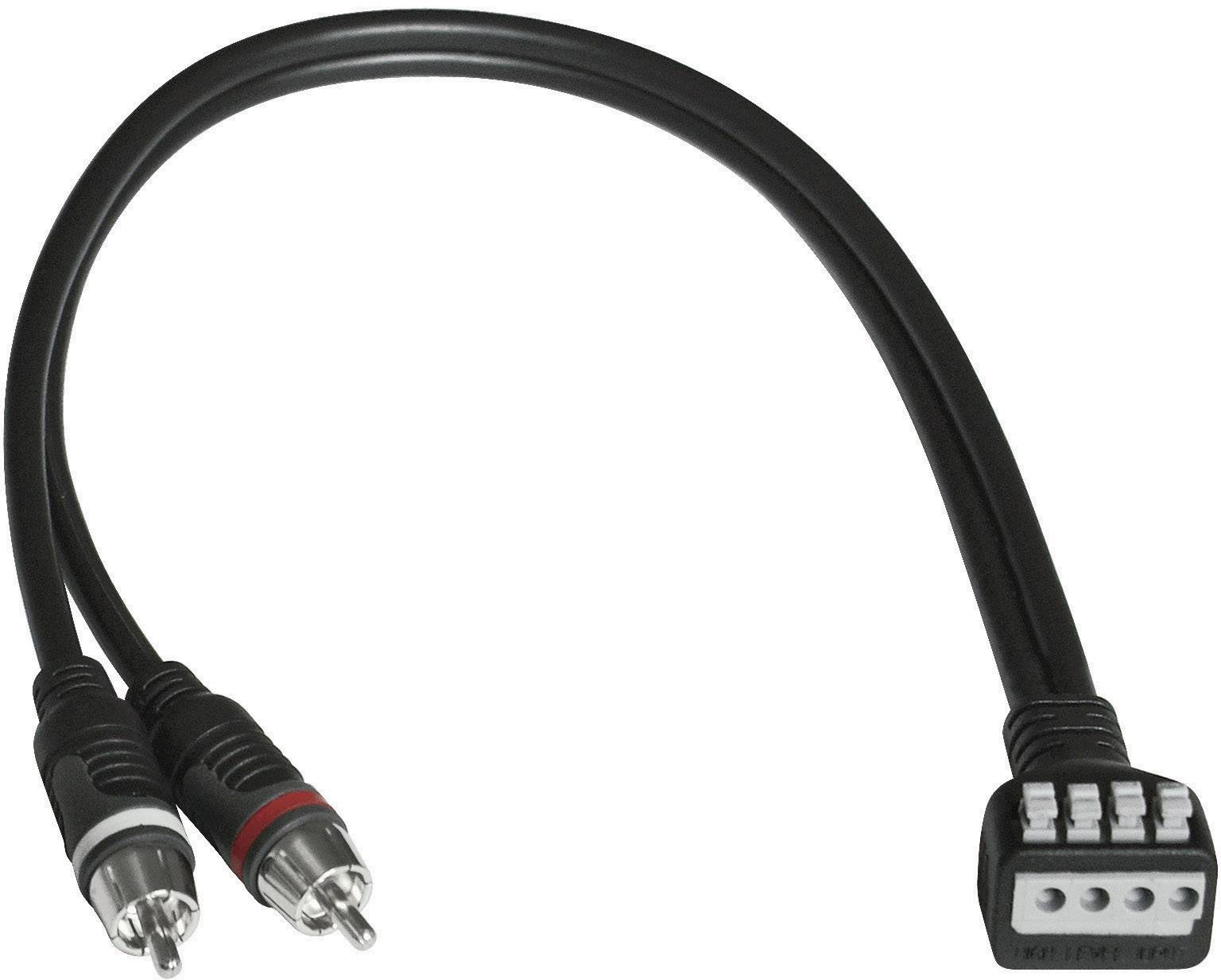 Hifonics HF-HLA High to low level adapter