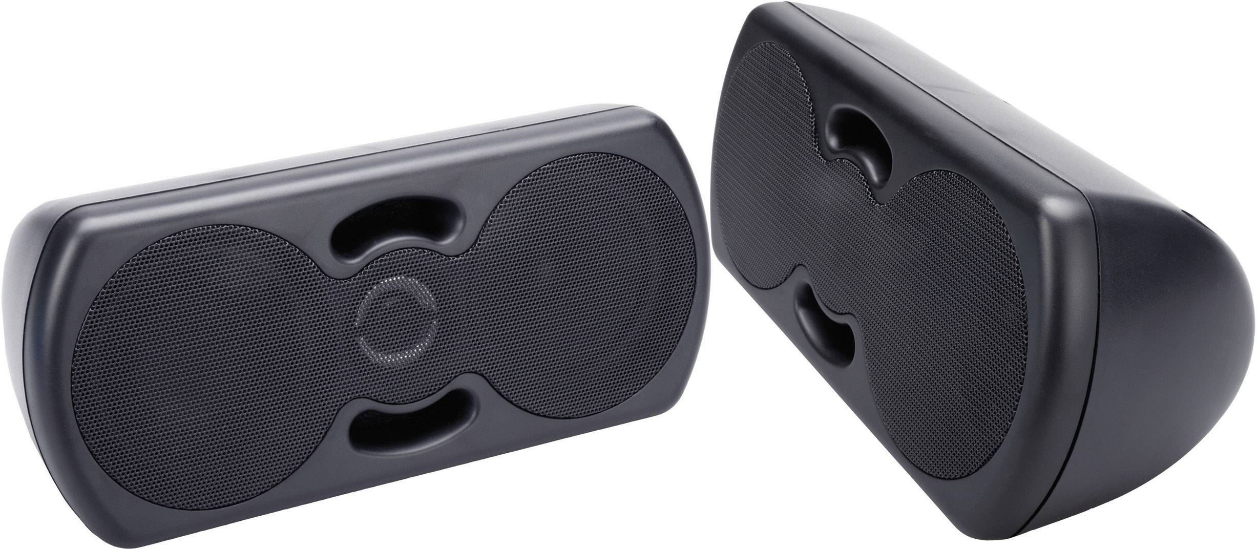 Sinustec UB-5000 3-way triaxial speaker assemby kit 150 W