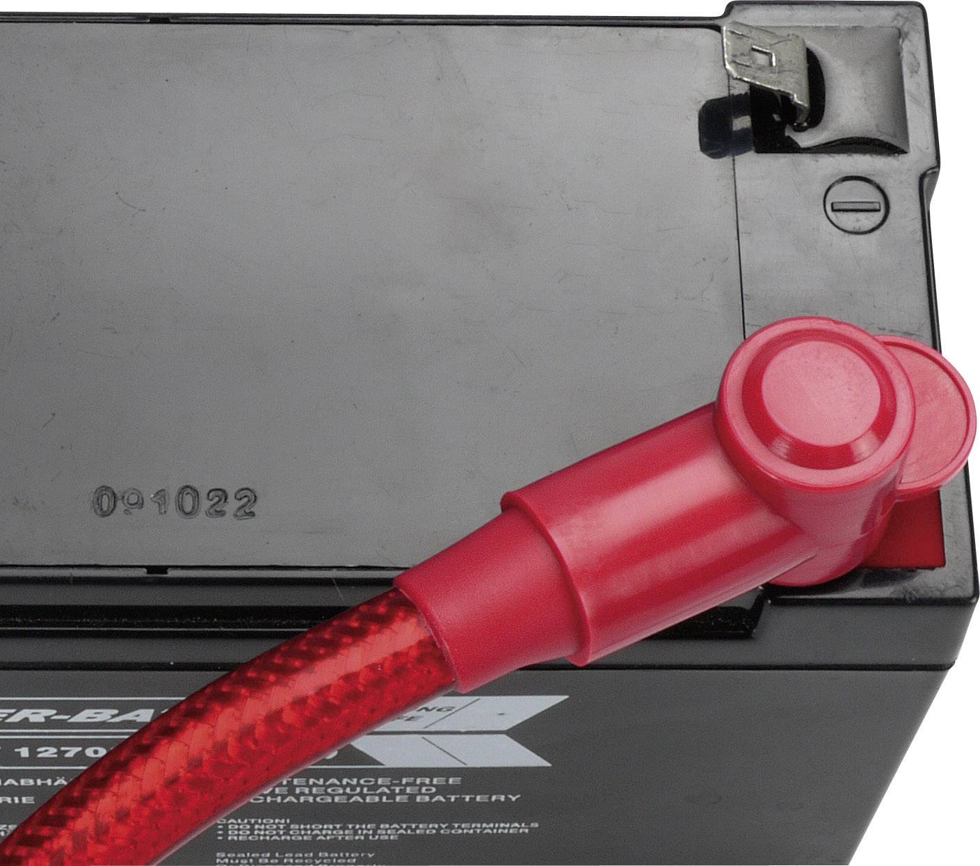 Sinustec Battery clip insulators