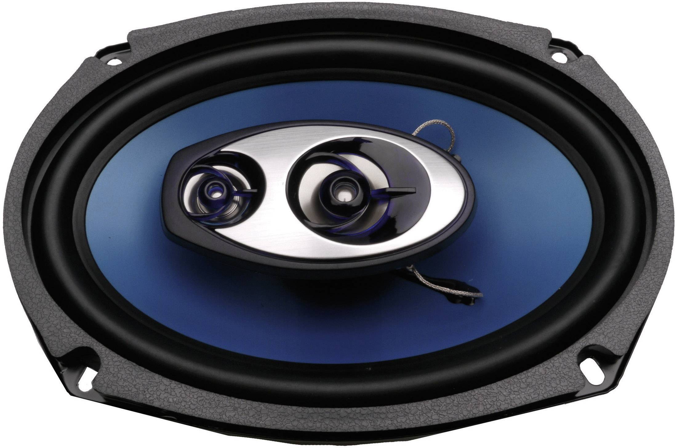 Sinustec ST-240c 2-way coaxial flush mount speaker kit 350 W Content: 1 Pair