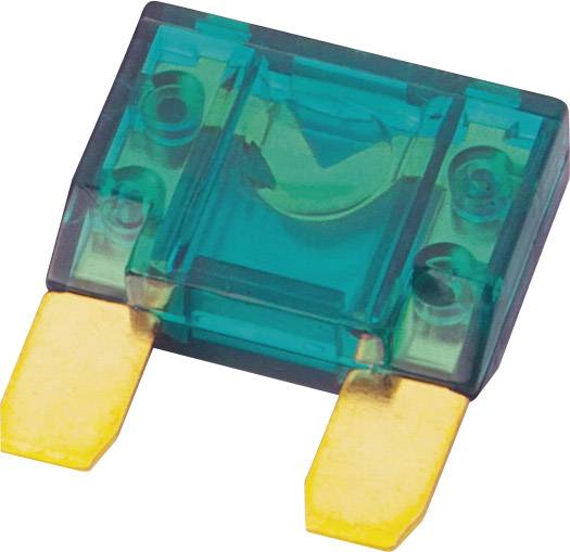 Car audio maxi blade-type fuse 60 A Sinuslive M60 1 pc(s)