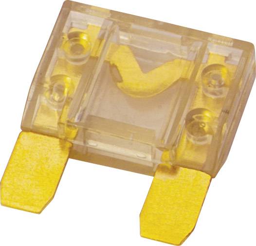 Car audio maxi blade-type fuse 80 A Sinuslive M80