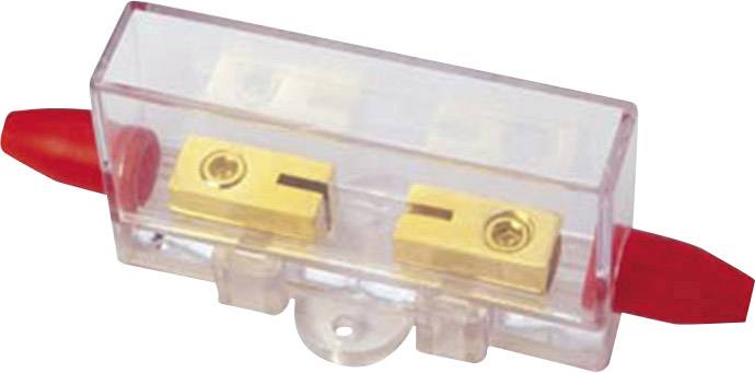 Sinuslive MS80 Car audio maxi fuse holder Suitable for: 80 A sprayproof