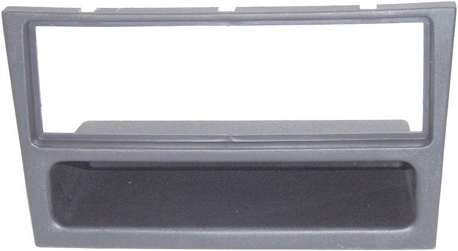 AIV 10C580 Car stereo DIN faceplate Compatible with: Opel