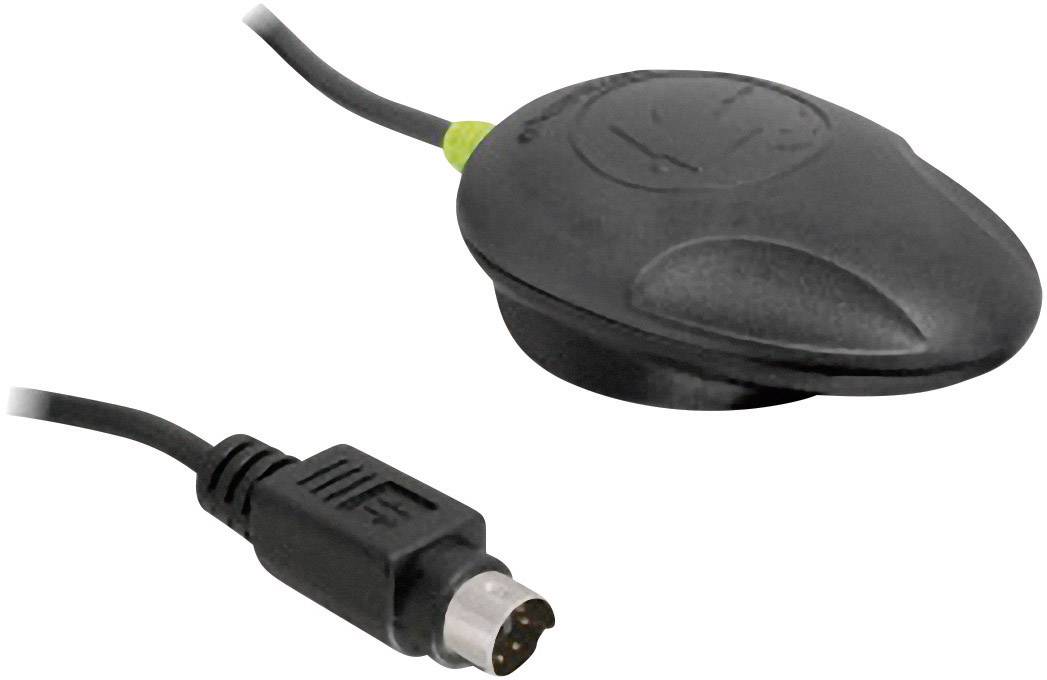 Navilock NL-603P GPS receiver Black 1 pc(s)