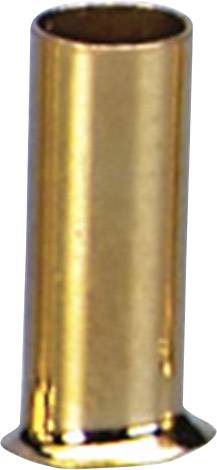 Sinuslive Ferrules 1 x 1.5 mm² gold-plated