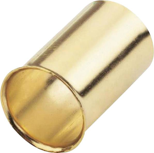 Sinuslive Ferrules 25 mm² gold-plated