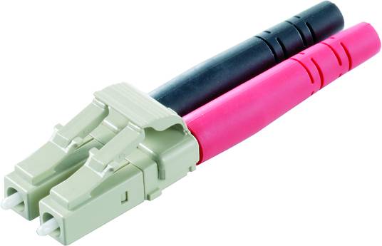 Weidmüller FO connector IE-PS-LCD-MM Connector