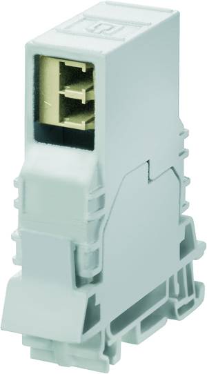 Weidmüller FO connector IE-TO-LCD-MM Connector