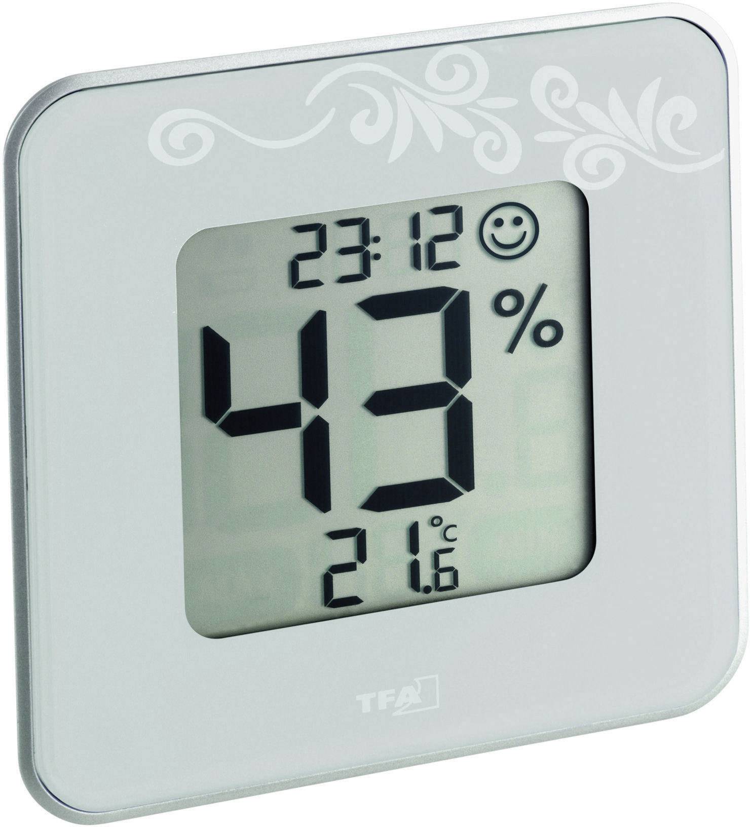 TFA Dostmann Style Thermo-hygrometer 30.5021.02