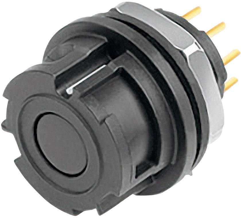 binder 09-0774-090-08 Bullet connector Sleeve socket Total number of pins: 8 Series (round connectors): NCC 1 pc(s)