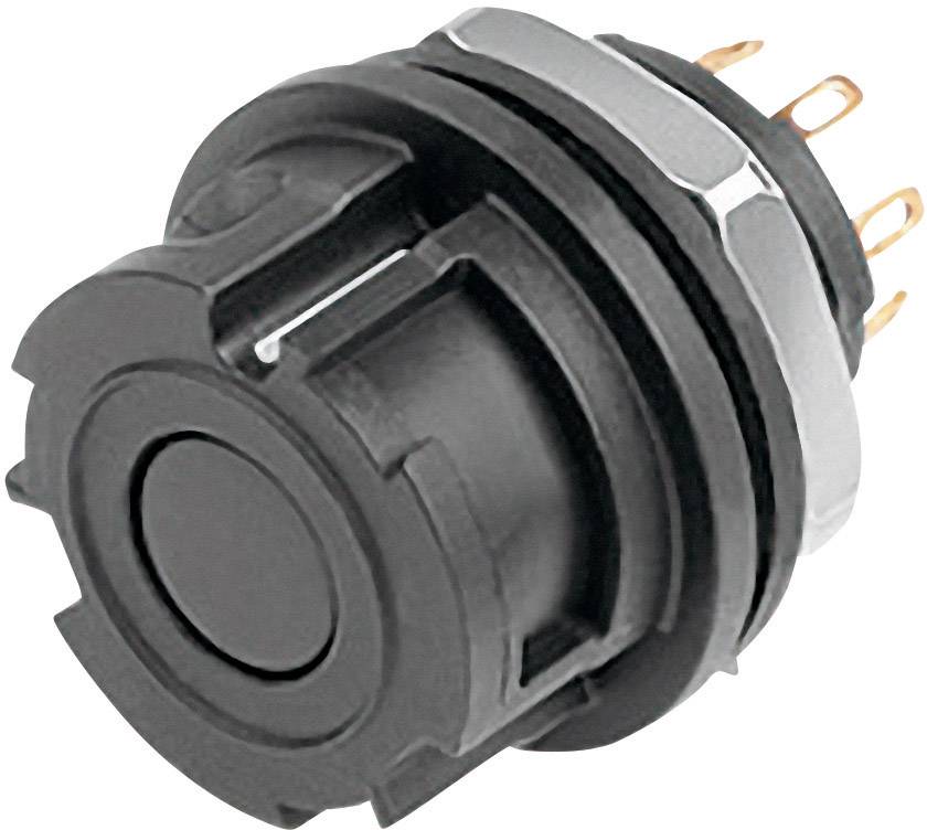 binder 09-0774-000-08 Bullet connector Sleeve socket Total number of pins: 8 Series (round connectors): NCC 1 pc(s)