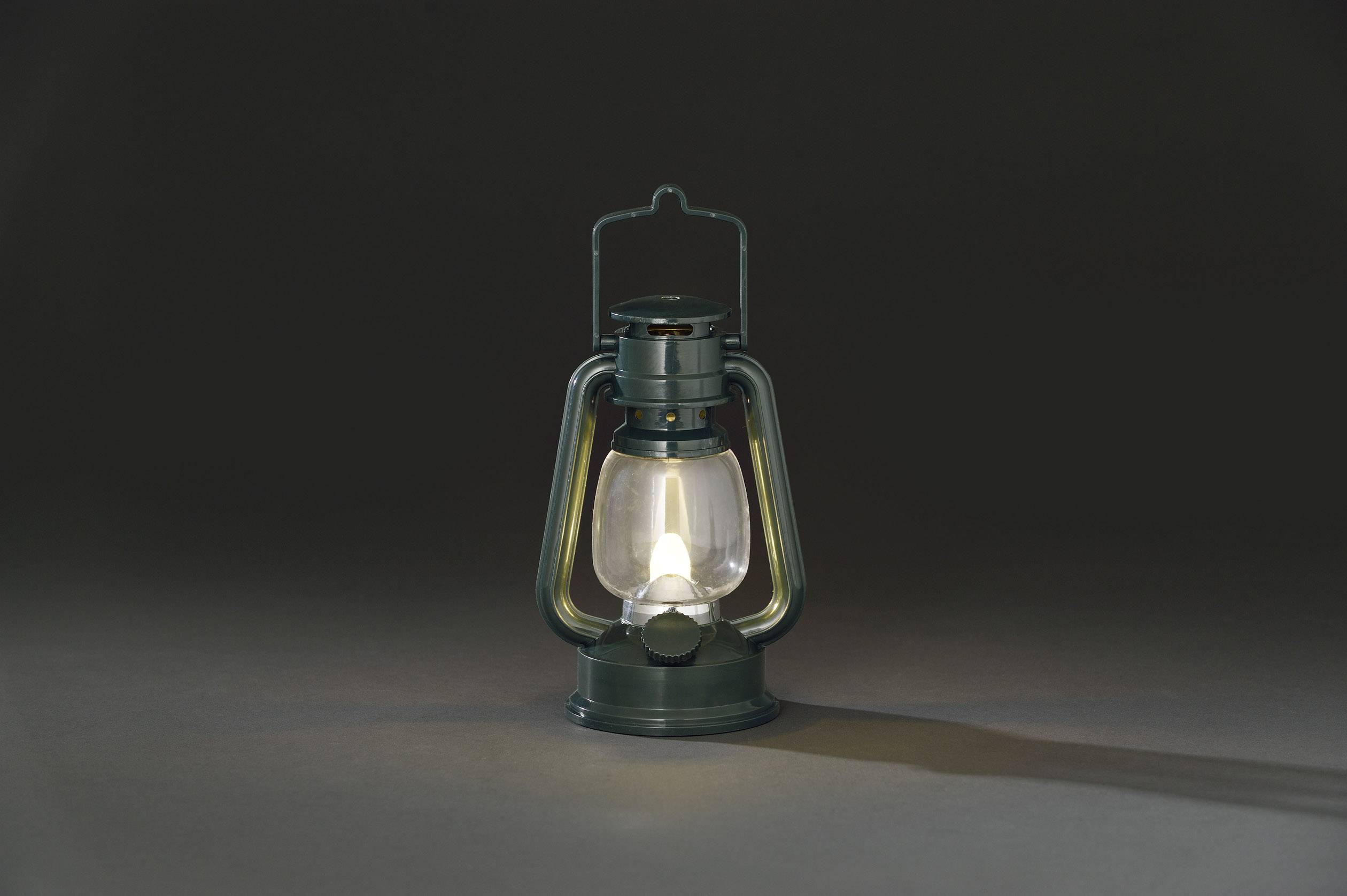 Konstsmide 4129-900 LED lantern LED (monochrome) Built-in LED Green