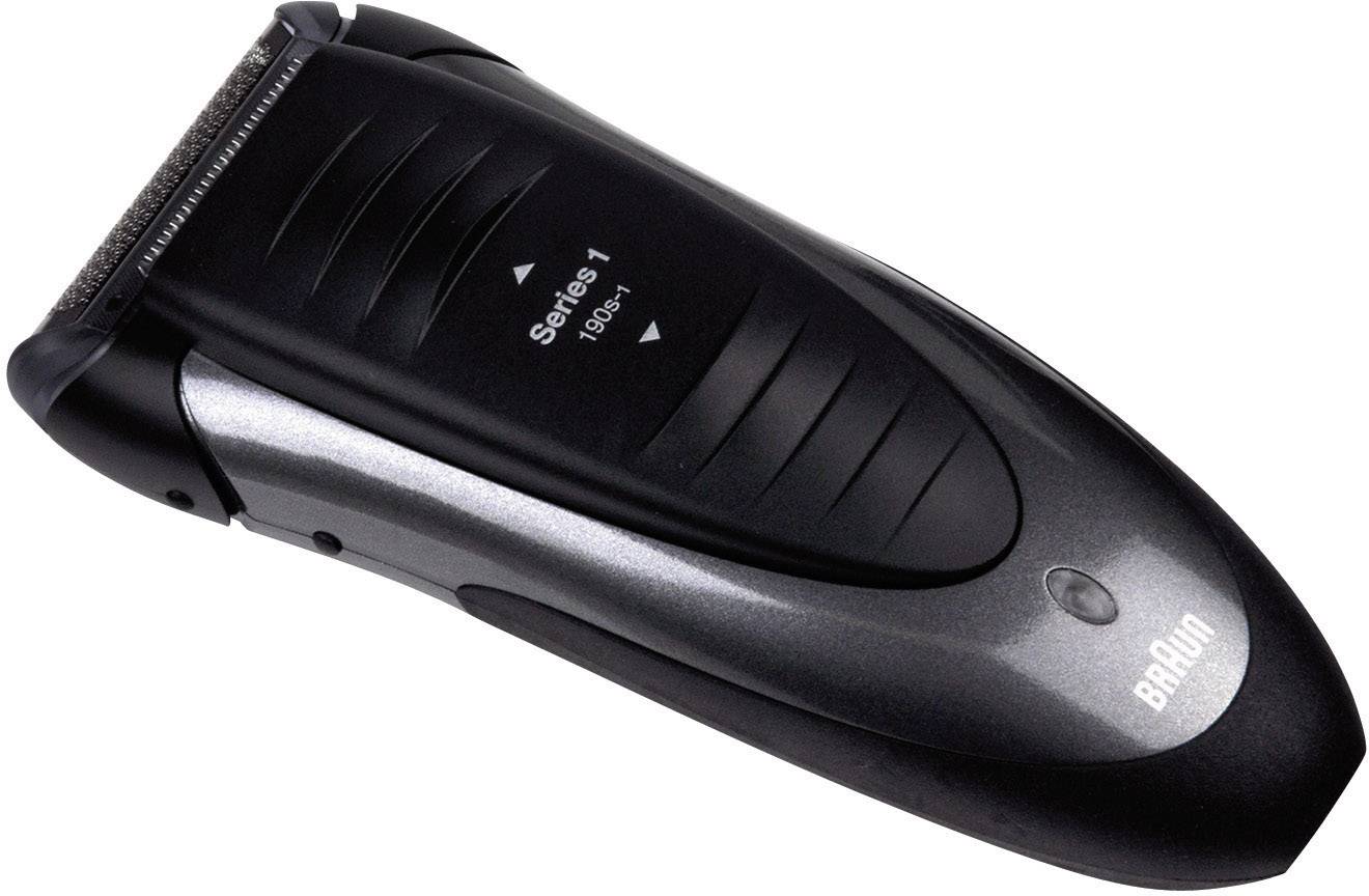 Foil shaver Braun 190s - Series 1 Black