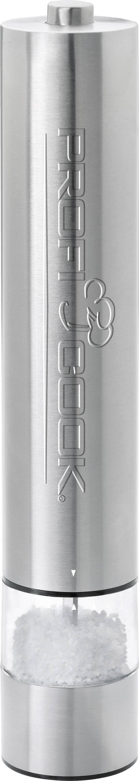 Profi Cook PC-PSM 1031 Salt/pepper grinder Stainless steel 2 pc(s)