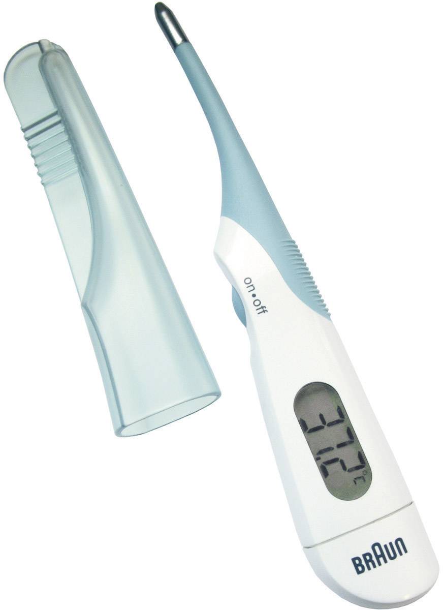 Braun PRT1000CE Fever thermometer
