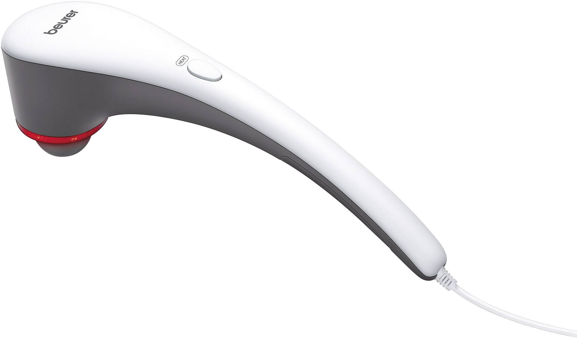 Beurer MG 55 IR massager 20 W White, Grey