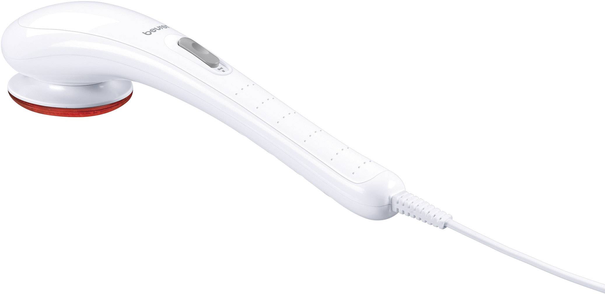 Beurer MG 21 IR massager 8 W White, Grey