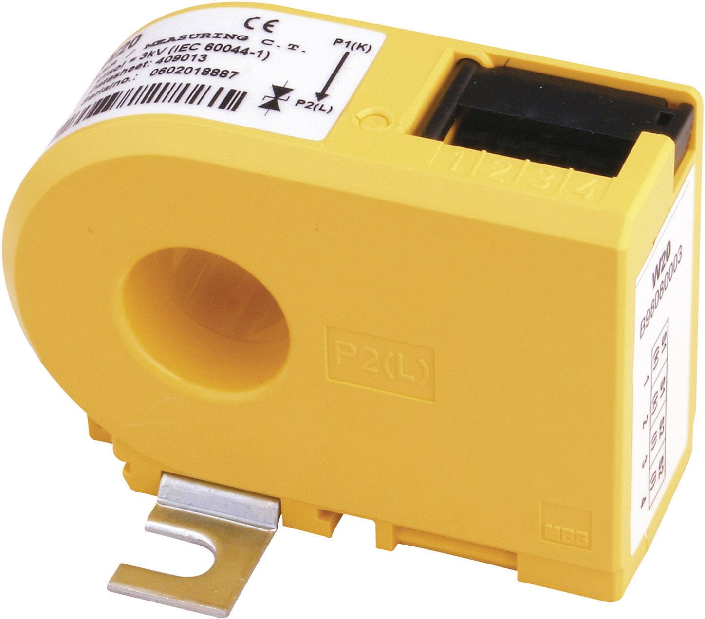 Bender W35 Current Transformers Line feed-through diameter:35 mm 10 mA - 10 A 1 pc(s)