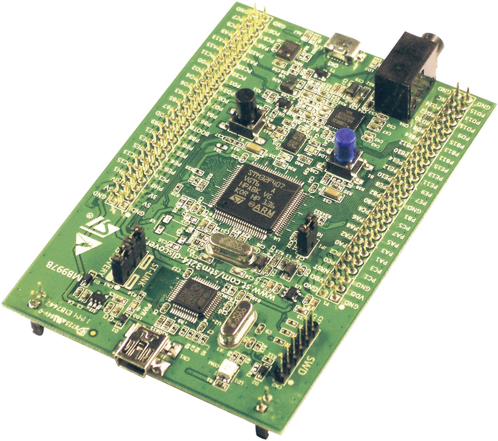 myAVR Starter kit mySTM32