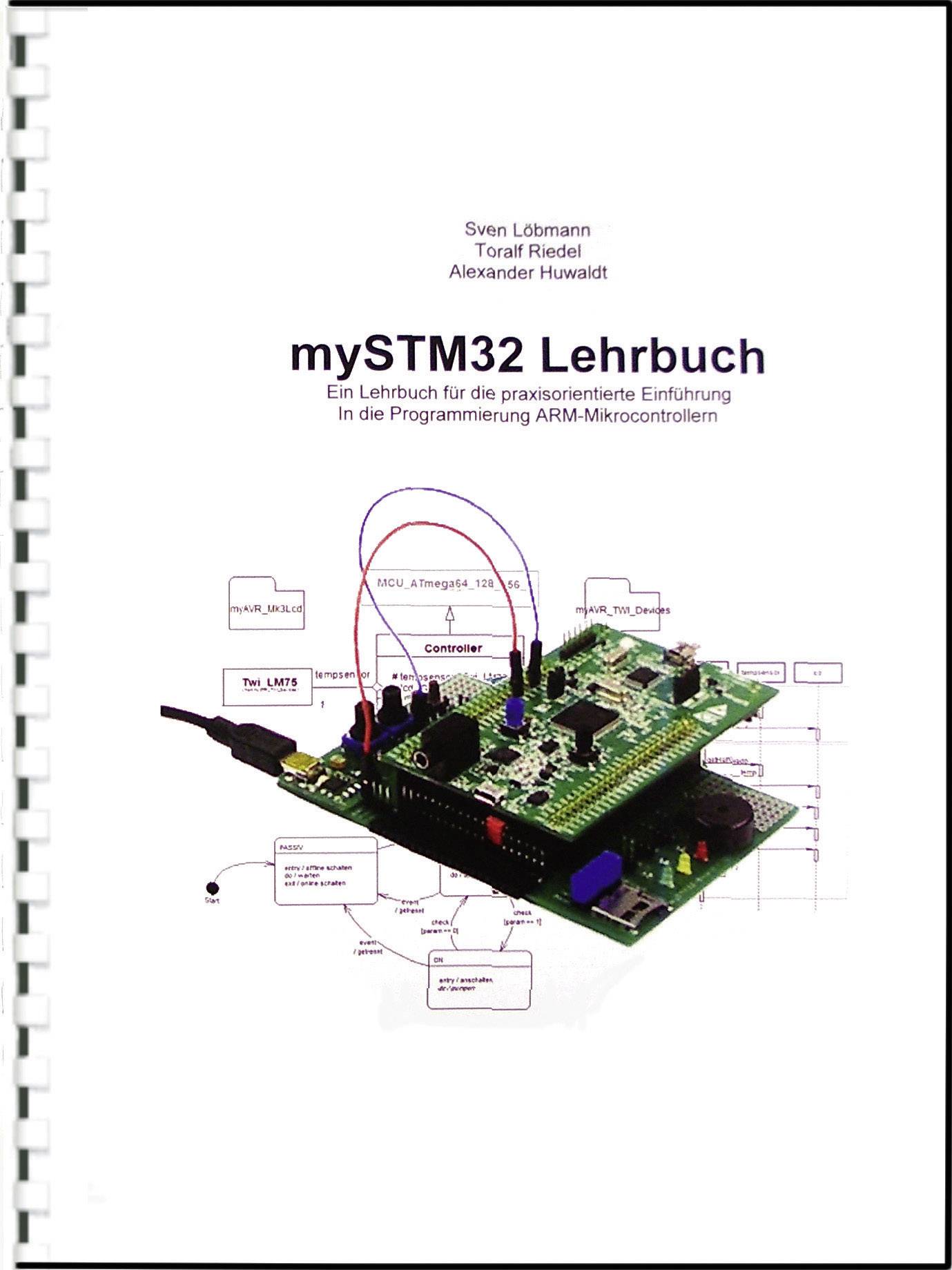 myAVR Starter kit mySTM32