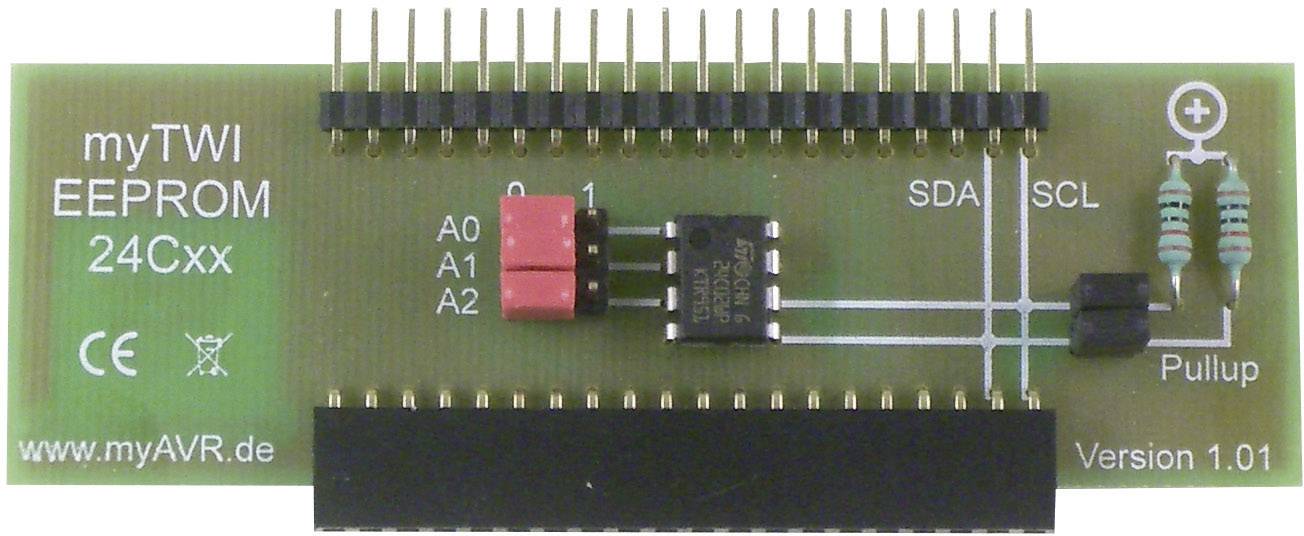 myAVR Starter kit mySTM32