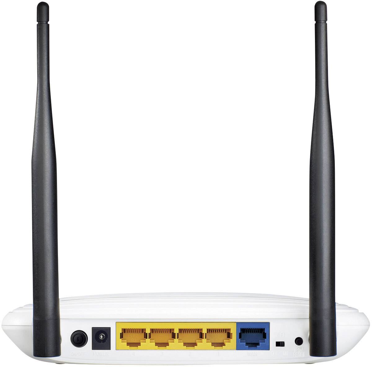 TP-LINK TL-WR841N Wi-Fi router 2.4 GHz 300 MBit/s