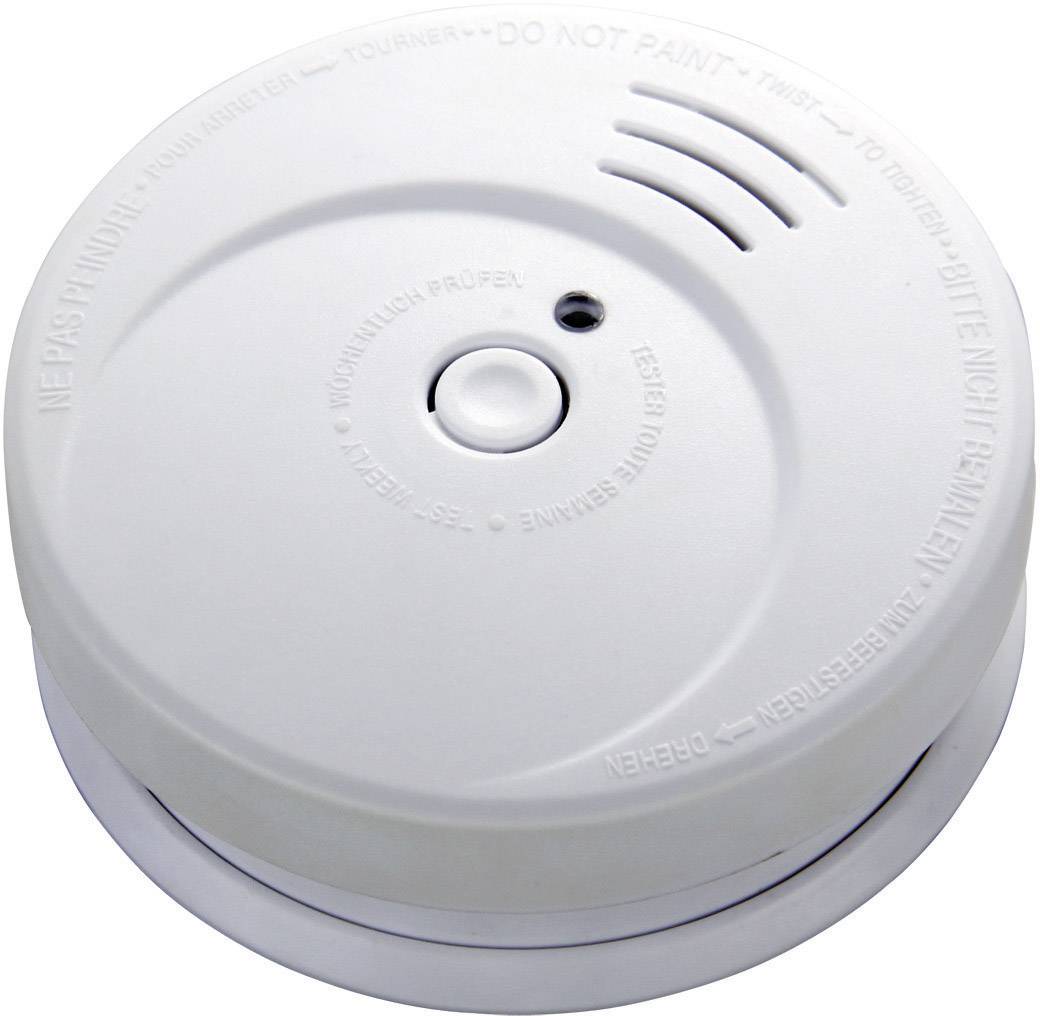 Cordes Haussicherheit GS-506 Smoke detector battery-powered