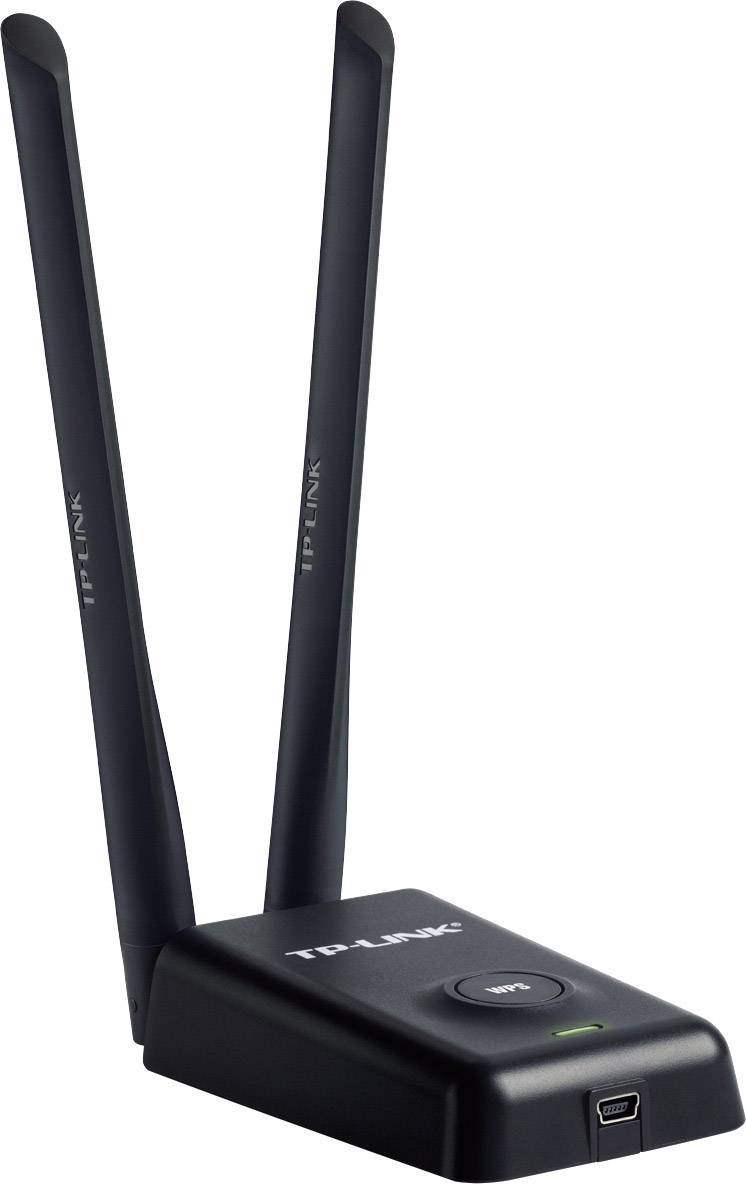 TP-LINK TL-WN8200ND Wi-Fi adapter Mini-USB B (USB 2.0) 300 MBit/s