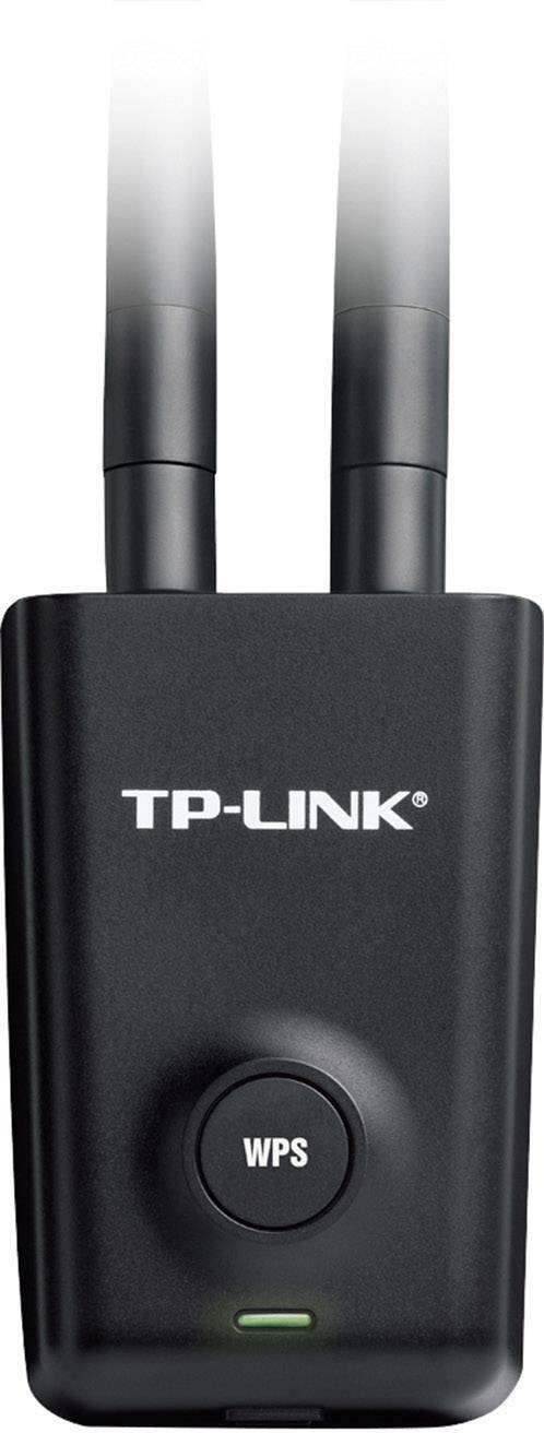 TP-LINK TL-WN8200ND Wi-Fi adapter Mini-USB B (USB 2.0) 300 MBit/s