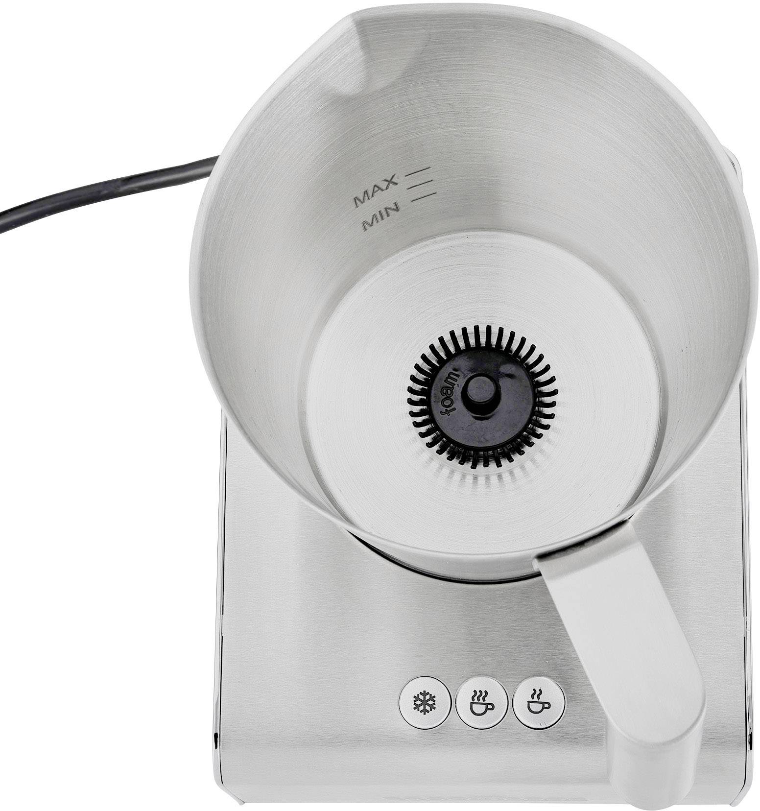 Profi Cook PC-MS 1032 501021 Milk frother Stainless steel 600 W