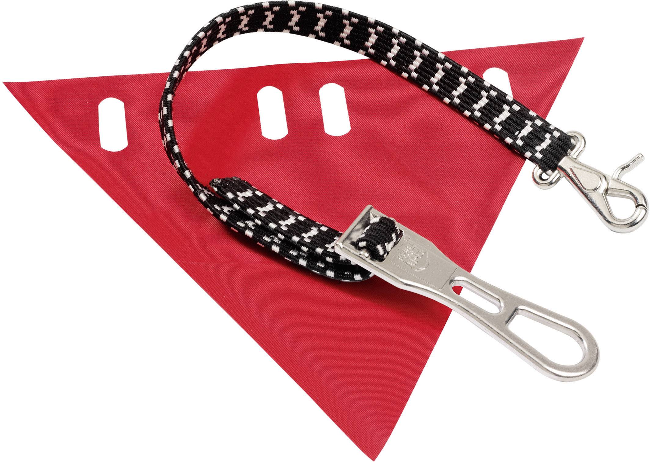 SecoRüt 95010 95010 Tailgate fastener Elastic, stretchy, Incl. carabiner