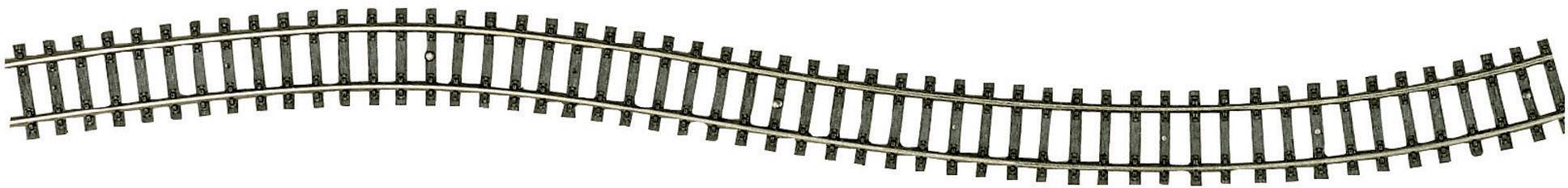 22200 N Fleischmann (w/o track bed) Flexible track 730 mm 12 pc(s)