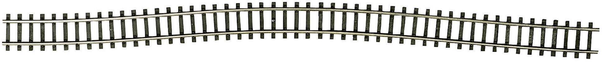 22201 N Fleischmann (w/o track bed) Flexible track , Rigid 730 mm 12 pc(s)