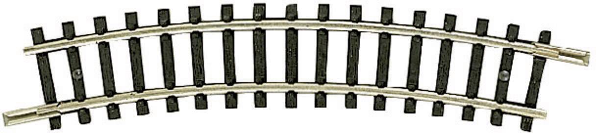 22231 N Fleischmann (w/o track bed) Curve 24 ° 194.6 mm 12 pc(s)
