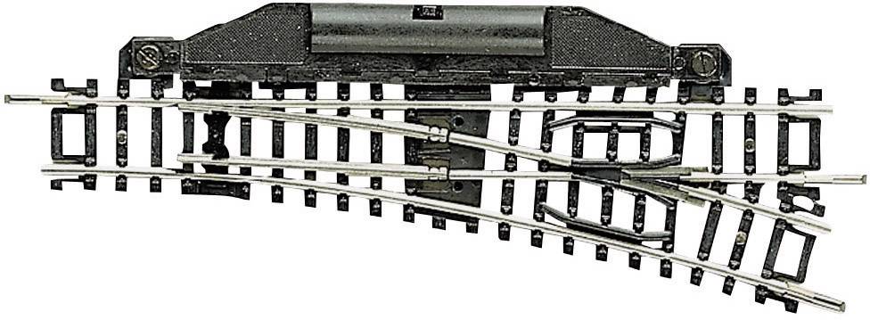 22263 N Fleischmann (w/o track bed) Points, Electrical, Right 112.6 mm 15 ° 362.6 mm 1 pc(s)