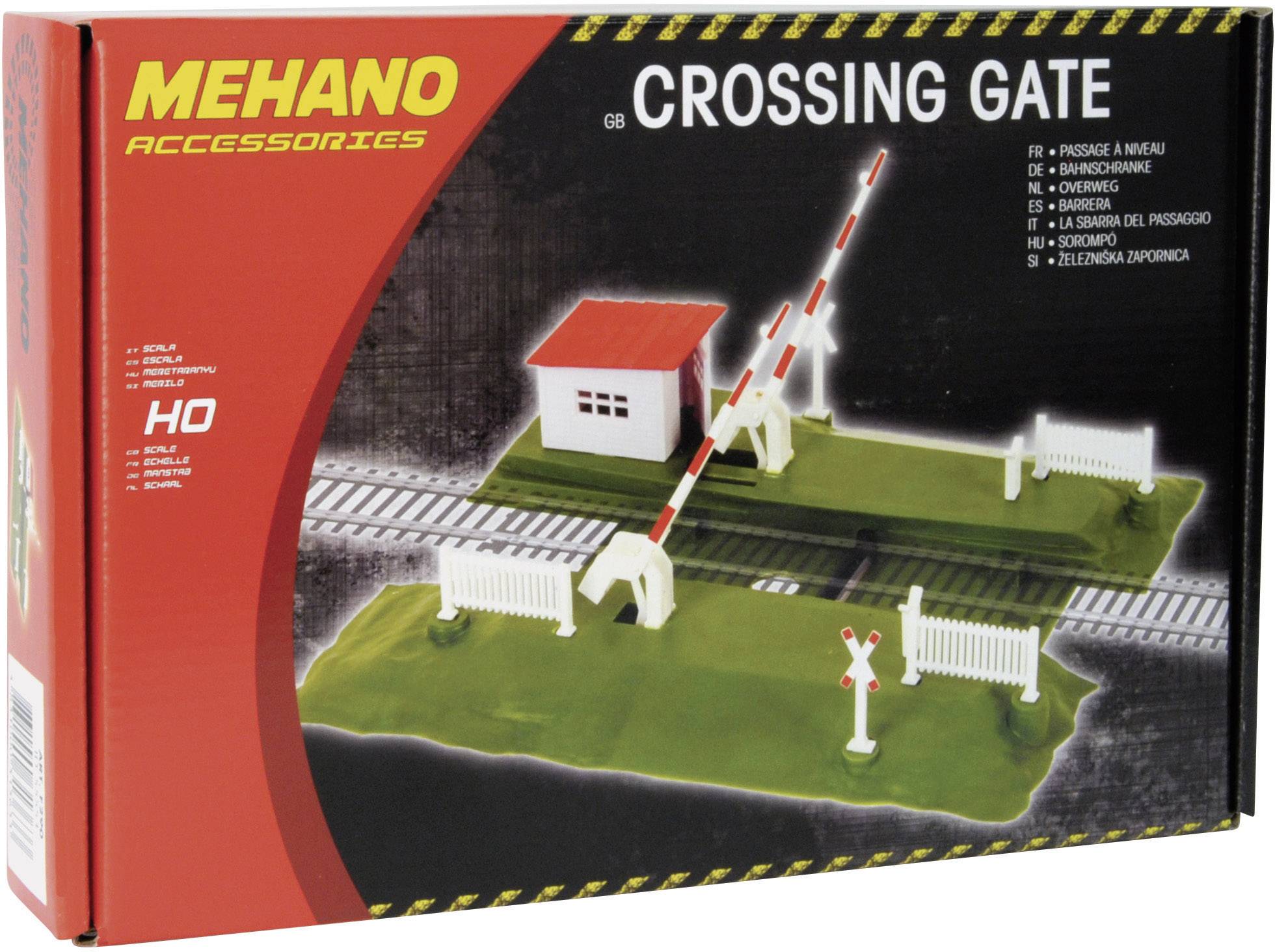 Mehano 55553 H0 Track transition