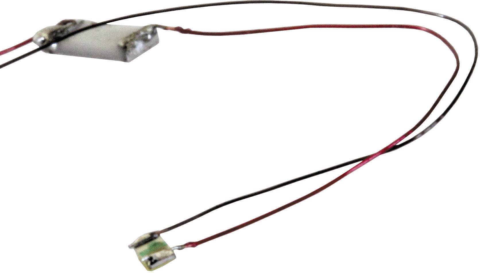 Sol Expert LR-K 0603 LED + cable Red 1 pc(s)