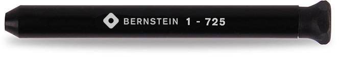 Balancing screwdriver plug-in handle Bernstein Tools for Electronics 1-725