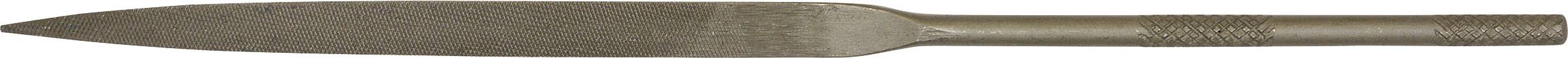 Bernstein Tools for Electronics 5-202 Needle Files flat-tip Length 140 mm