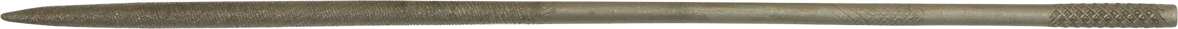 Bernstein Tools for Electronics 5-203 Needle file round Length 140 mm