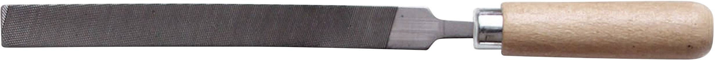 Bernstein Tools for Electronics 5-231 Key file flat-blunt Length 100 mm