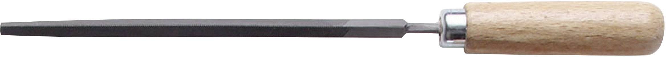 Bernstein Tools for Electronics 5-235 Key file, three-square Length 100 mm