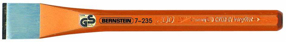 Bernstein Flat chisel 200 x 14 x 20 mm 7-235