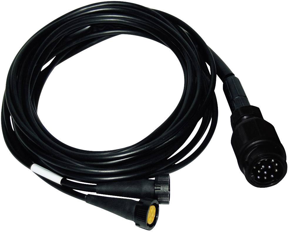 LAS Cable set 13-pin plug No. of cores 7 Cable length=4.00 m