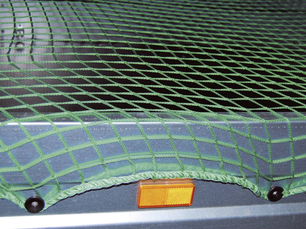 LAS 10500 Trailer lashing net (L x W) 2.2 m x 1.5 m