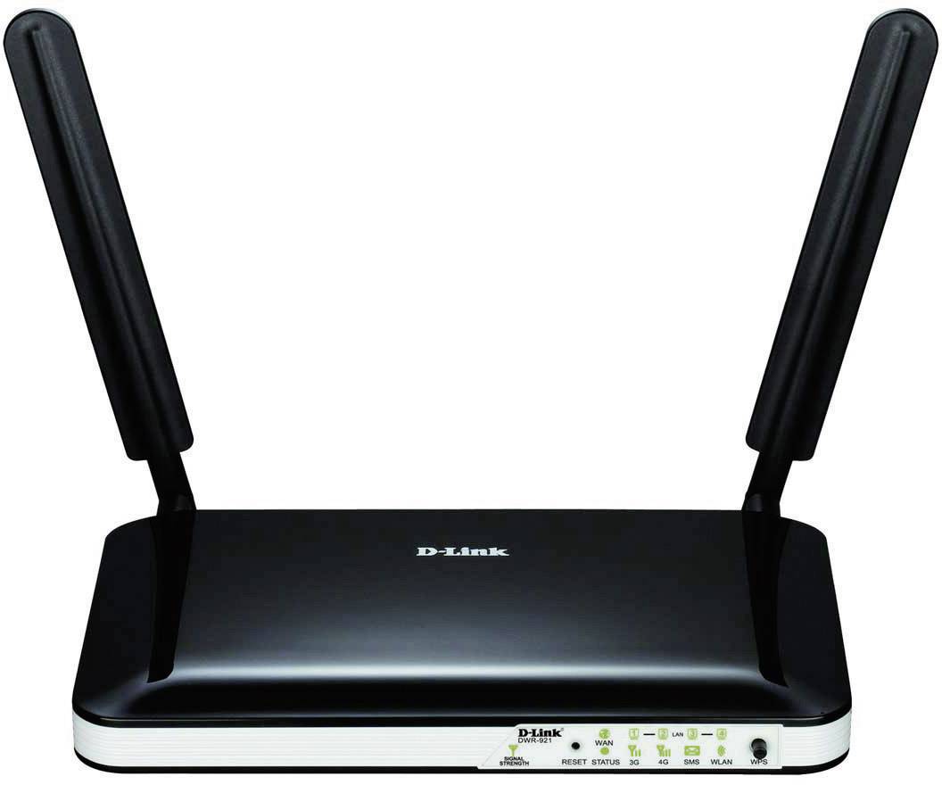 D-Link DWR-921 4G Wi-Fi mobile hotspot