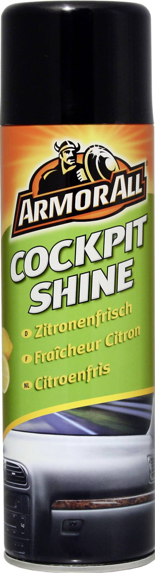 ArmorAll 85500L Cockpit Shine Dashboard cleaner 500 ml