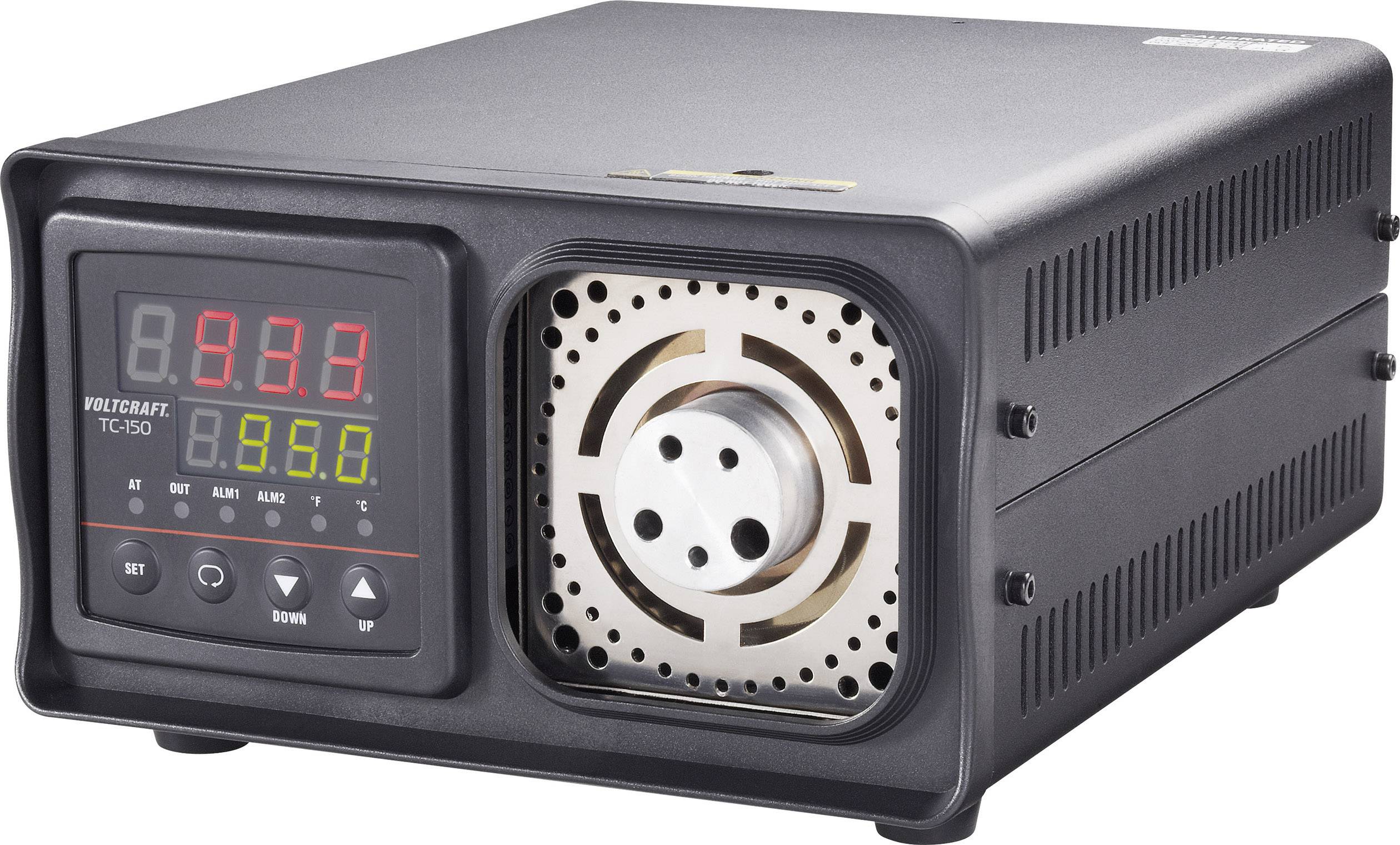 VOLTCRAFT TC-150 Calibrator Temperature