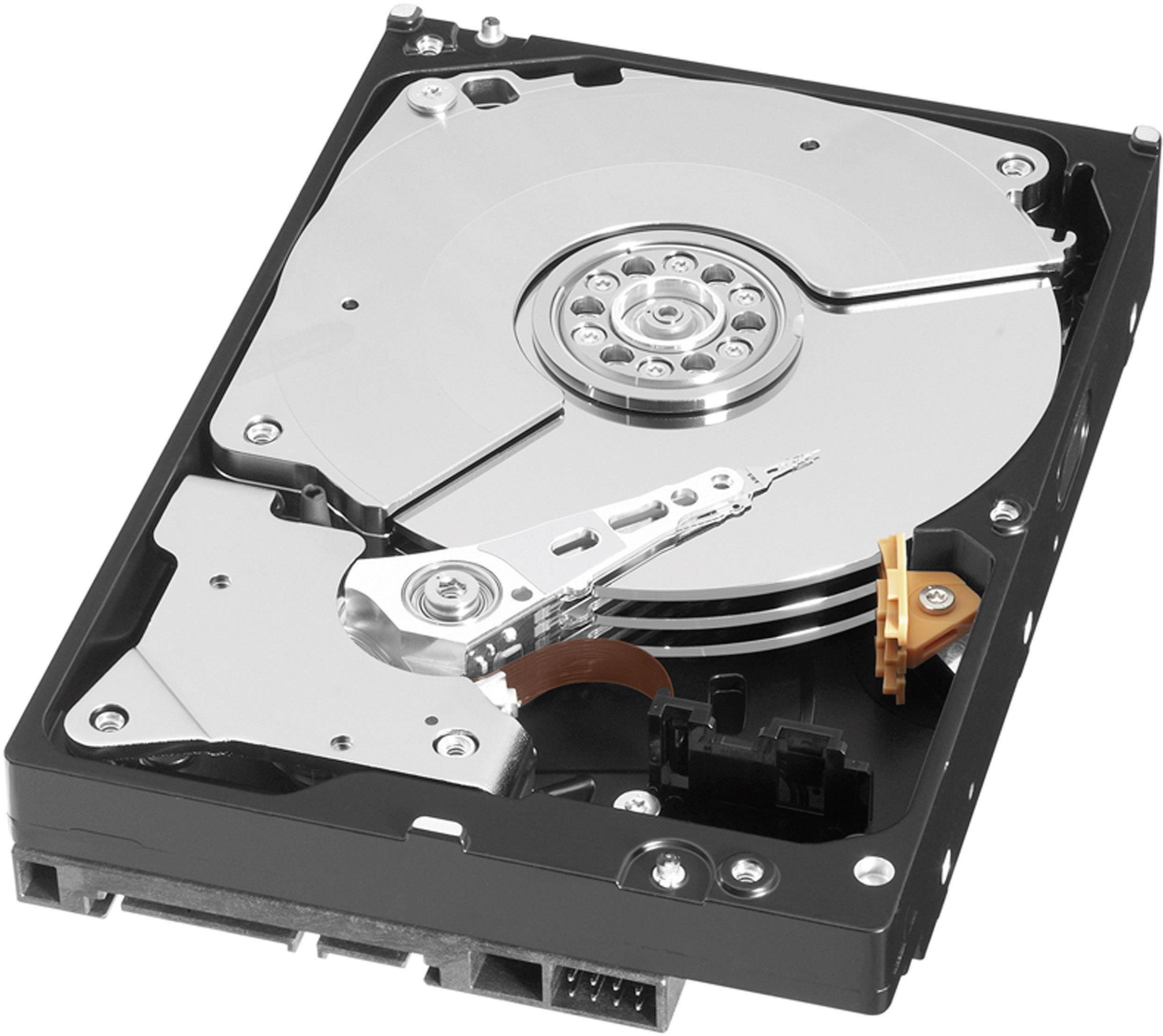 Toshiba DT01 2 TB 3.5" (8.9 cm) internal HDD SATA III DT01ACA200 Bulk
